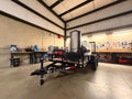 Hot Eagle Pressure Washing Dual Axle Trailer - Expert Power Wash