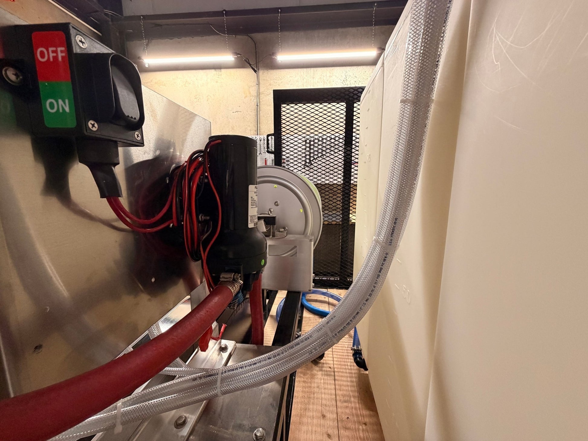 Hot Eagle Pressure Washing Dual Axle Trailer - Expert Power Wash