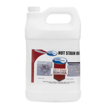 Hot Stain Remover By EaCo Chem - Expert Power Wash