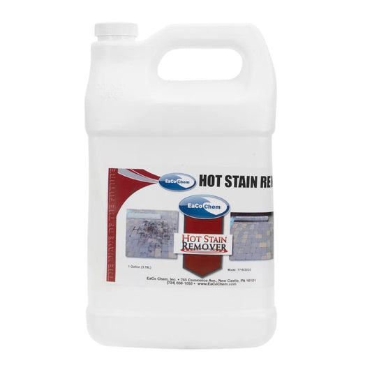 Hot Stain Remover By EaCo Chem - Expert Power Wash