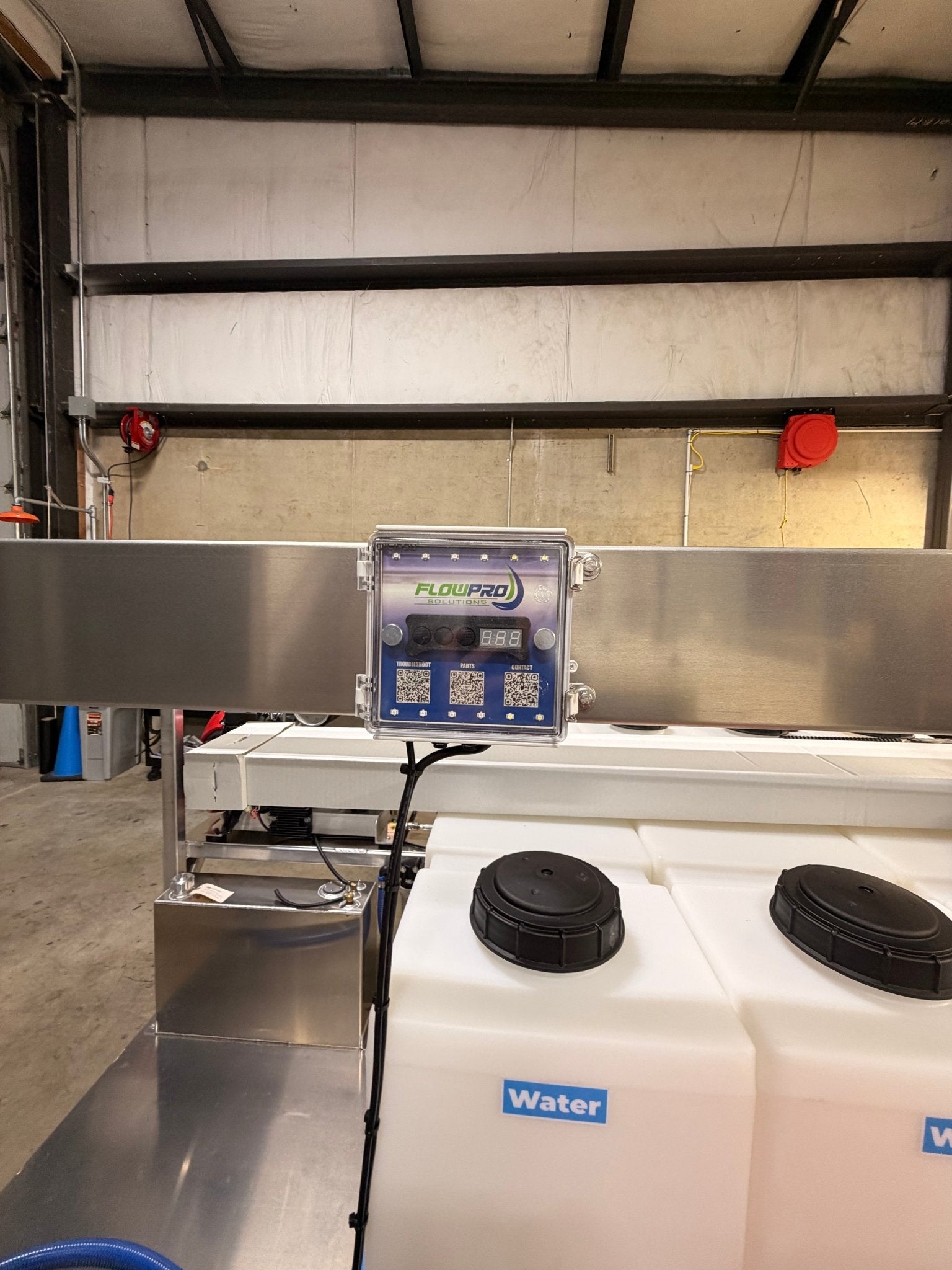 Jay’s 8ft Pressure Washing Skid Build w/ Tucker Pure Water System - Expert Power Wash