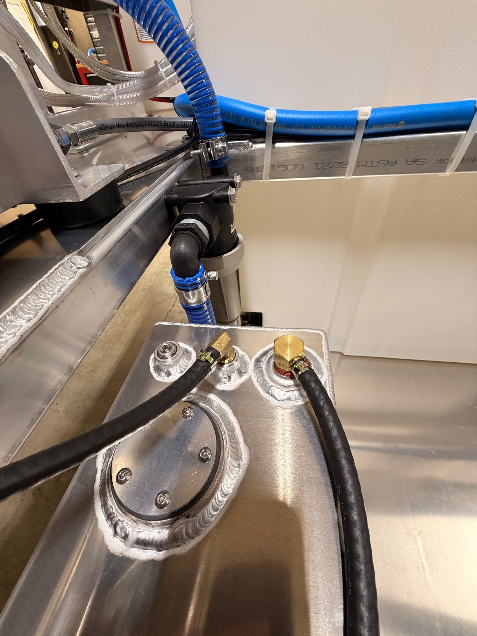 Jay’s 8ft Pressure Washing Skid Build w/ Tucker Pure Water System - Expert Power Wash