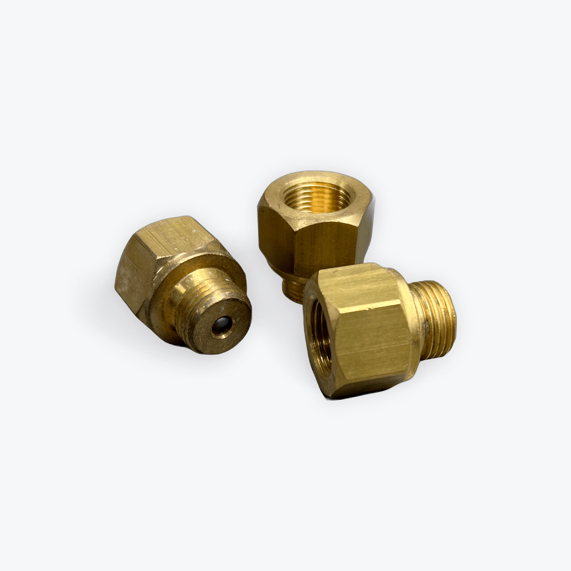 K7.1 3/8" Bypass Nipple Orifice - Expert Power Wash