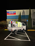 Kei Truck Mini Pressure Washing Skid - Expert Power Wash