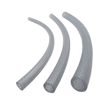 Kuri Tec® CLEARBRAID® Soft Wash Plumbing Hose (By The Foot) - Expert Power Wash