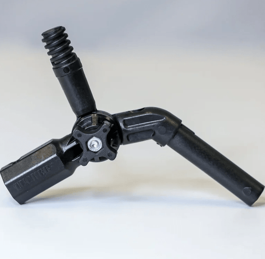 LOCT Reach Around Gooseneck w/ Quick Release for 1 Clamp - Expert Power Wash