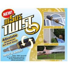 M5 Twist Downstream Nozzle - Pressure Washing Skids