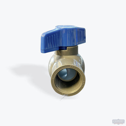 Manual Two - Way Drain Ball Valves - Pressure Washing Skids