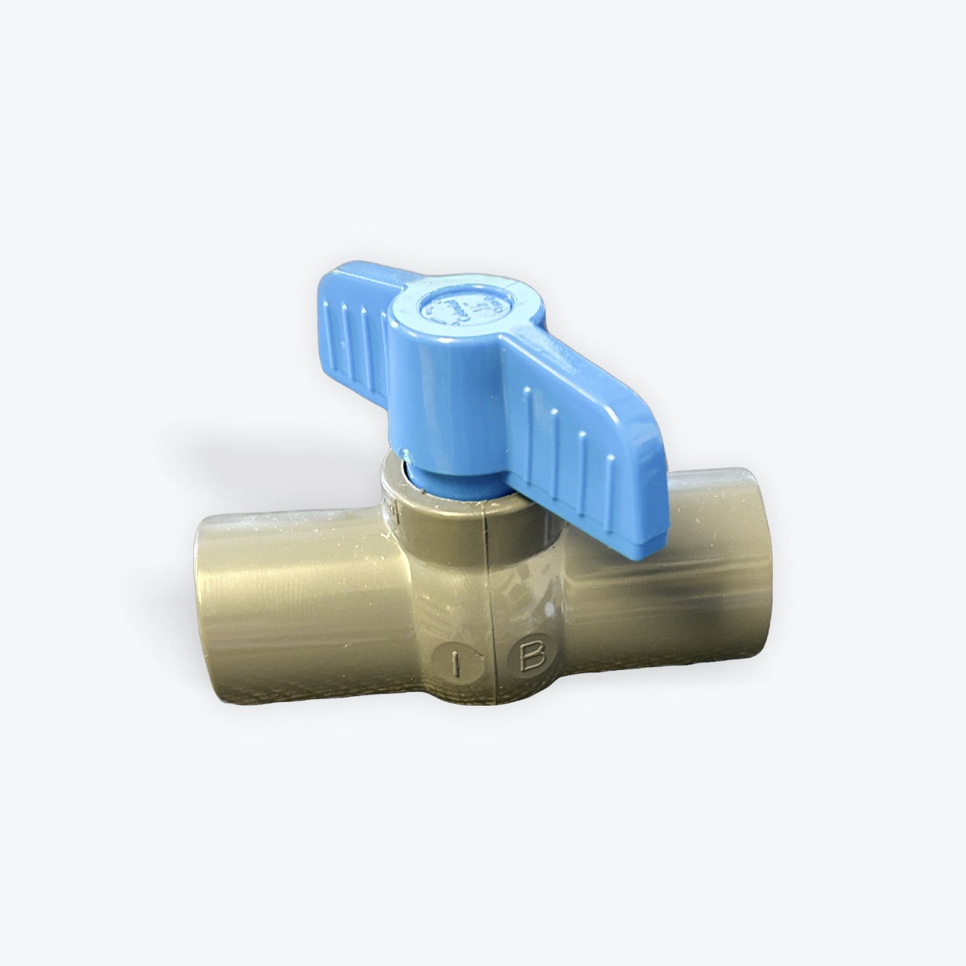 Manual Two - Way Drain Ball Valves - Pressure Washing Skids