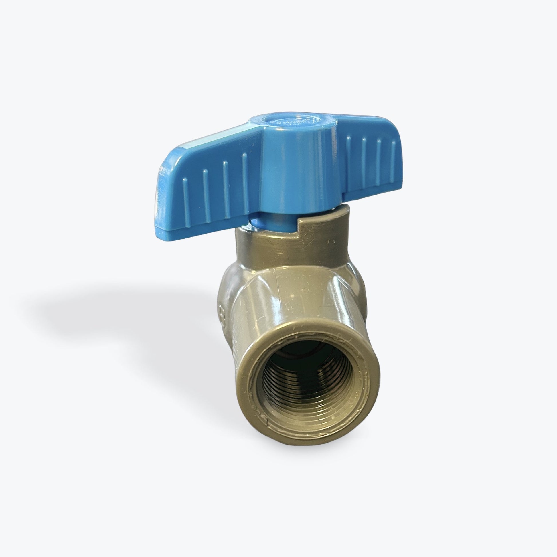 Manual Two - Way Drain Ball Valves - Pressure Washing Skids