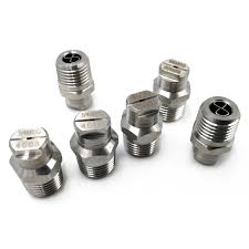 Meg Nozzles Stainless 1/4 - Pressure Washing Skids