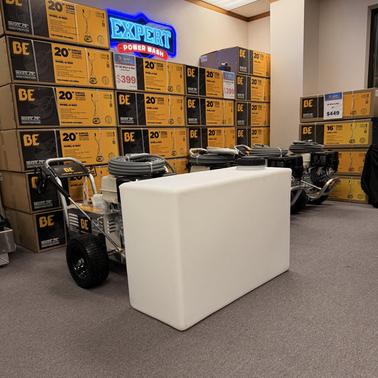 Micro 50 Gallon Tank - Expert Power Wash