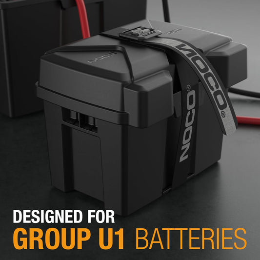 NOCO BGU1, Group U1 Battery Box - Expert Power Wash