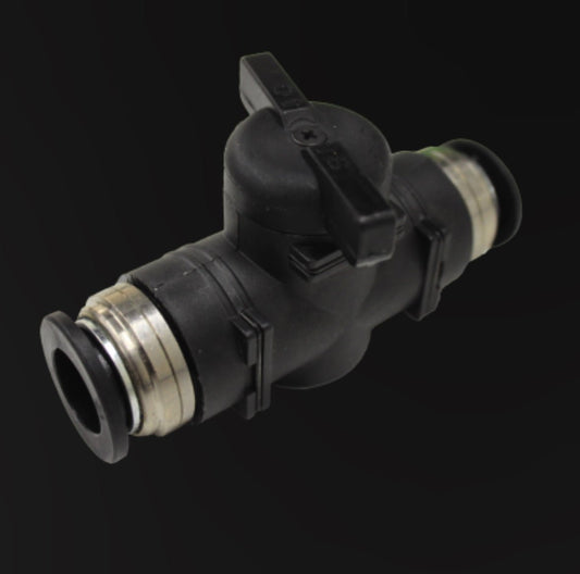 Plastic Ball Valve 1/2" - Expert Power Wash