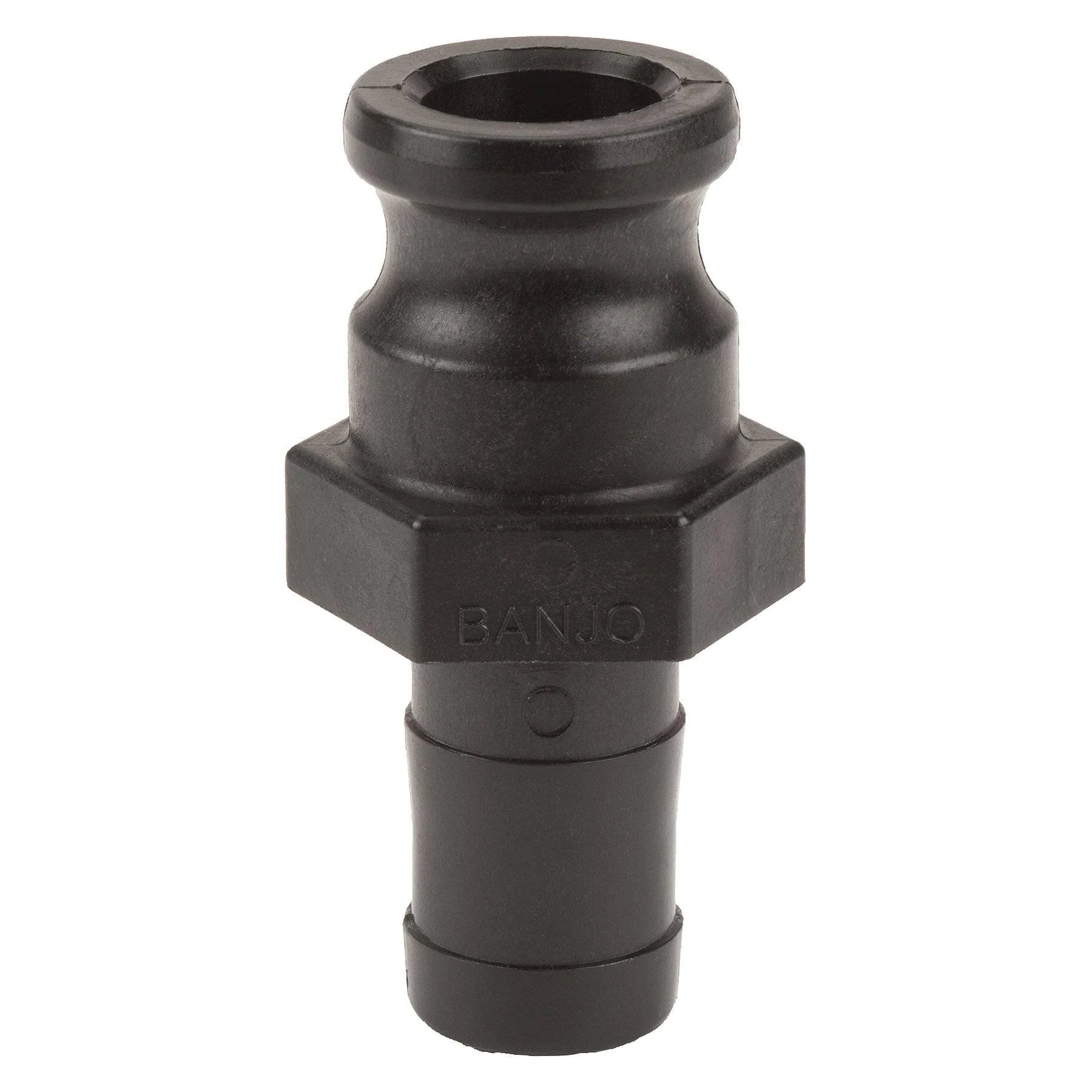 Polypropylene Camlock Male Adapters, 1/2" - 1" Sizes - Pressure Washing Skids