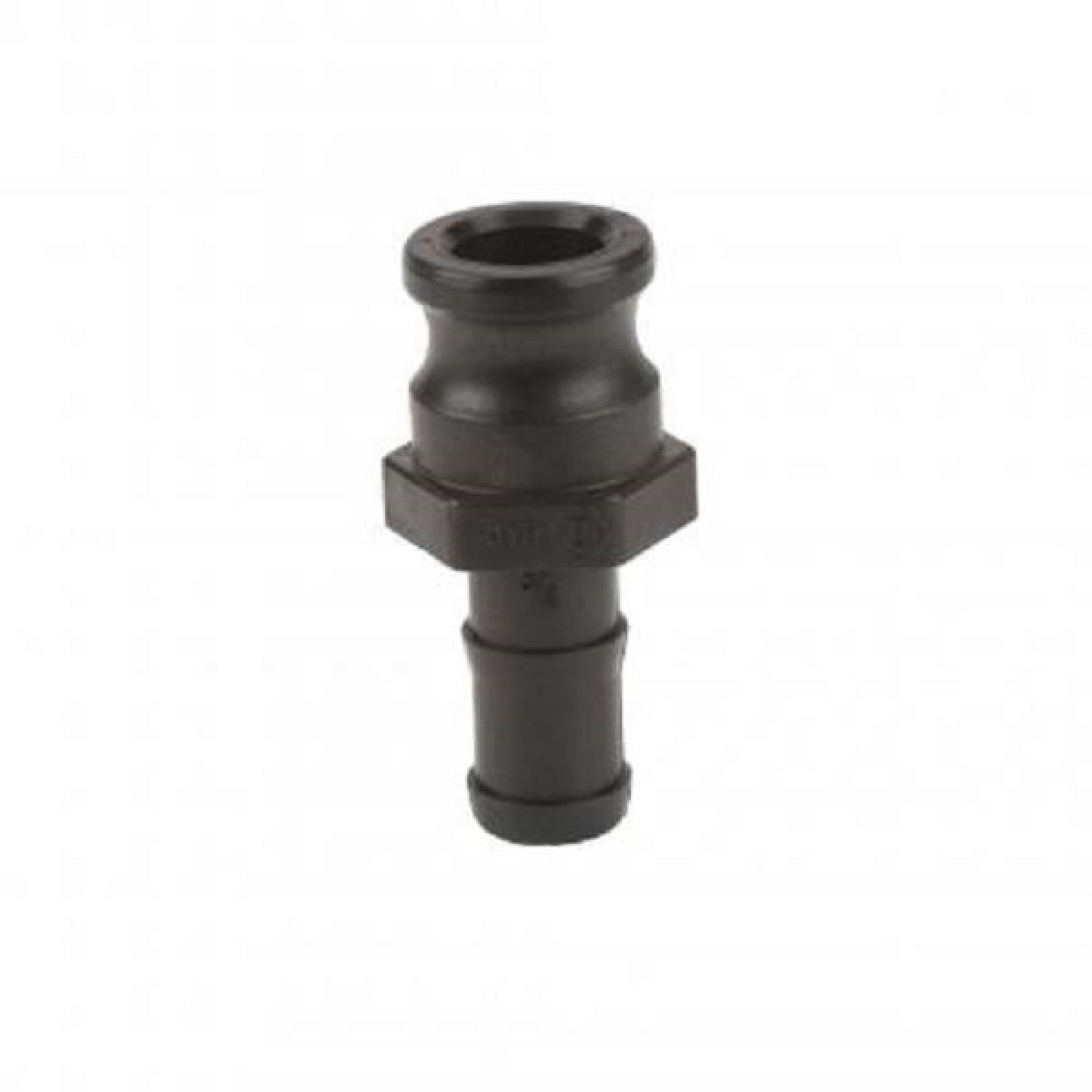 Polypropylene Camlock Male Adapters, 1/2" - 1" Sizes - Pressure Washing Skids