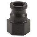 Polypropylene Camlock Male Adapters, 1/2