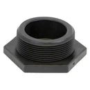 Polypropylene Plug MPT, 1/4" - 3"Sizes - Pressure Washing Skids