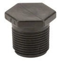 Polypropylene Plug MPT, 1/4