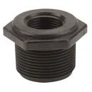 Polypropylene, Reducing Bushing, MPT X FPT, 1/4" - 3" Sizes - Pressure Washing Skids