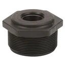 Polypropylene, Reducing Bushing, MPT X FPT, 1/4" - 3" Sizes - Pressure Washing Skids