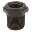 Polypropylene, Reducing Bushing, MPT X FPT, 1/4" - 3" Sizes - Pressure Washing Skids