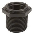 Polypropylene, Reducing Bushing, MPT X FPT, 1/4" - 3" Sizes - Pressure Washing Skids