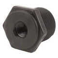 Polypropylene, Reducing Bushing, MPT X FPT, 1/4