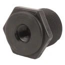 Polypropylene, Reducing Bushing, MPT X FPT, 1/4" - 3" Sizes - Pressure Washing Skids