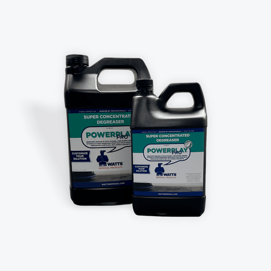 PowerPlay® Pro - Expert Power Wash