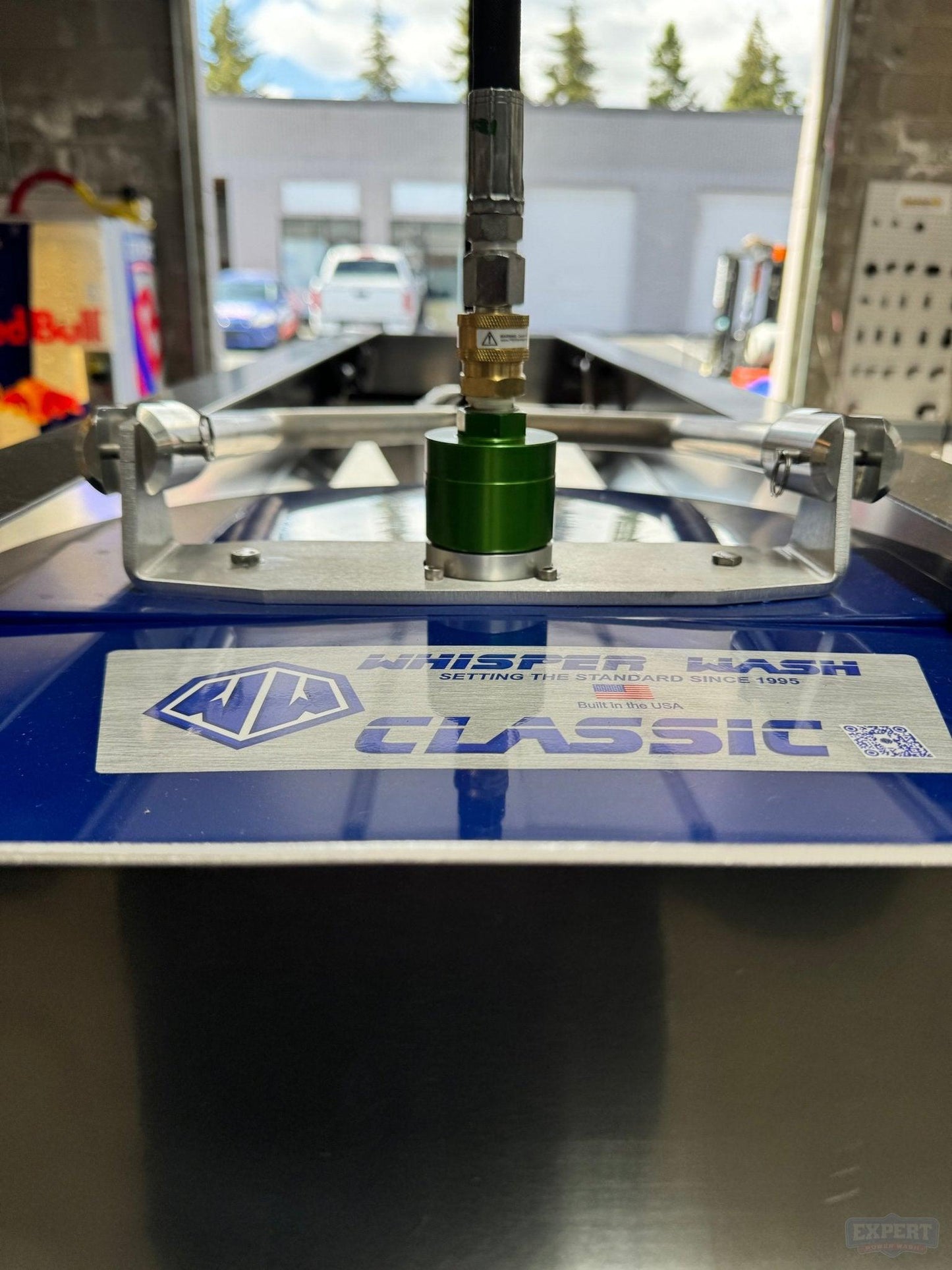 Pressure Washing and Soft Wash Truck Skid- The Workhorse - Pressure Washing Skids