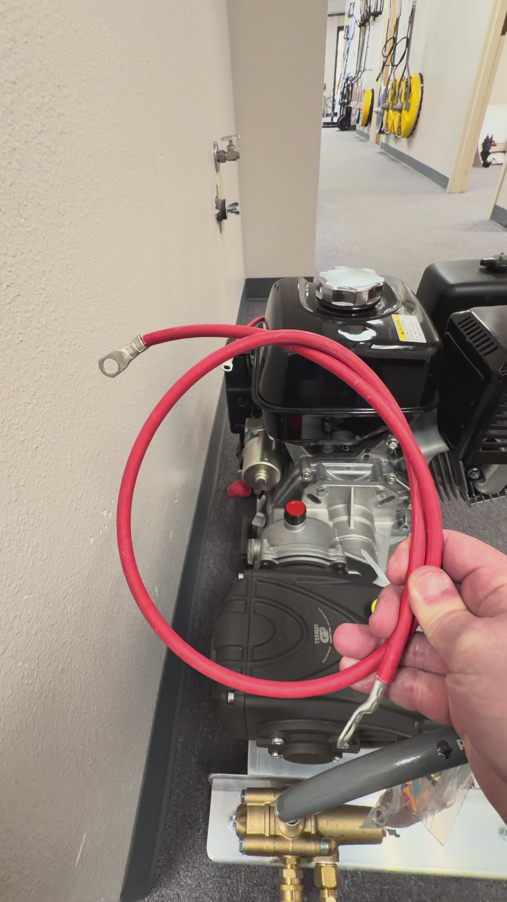Honda Battery Cable, Positive