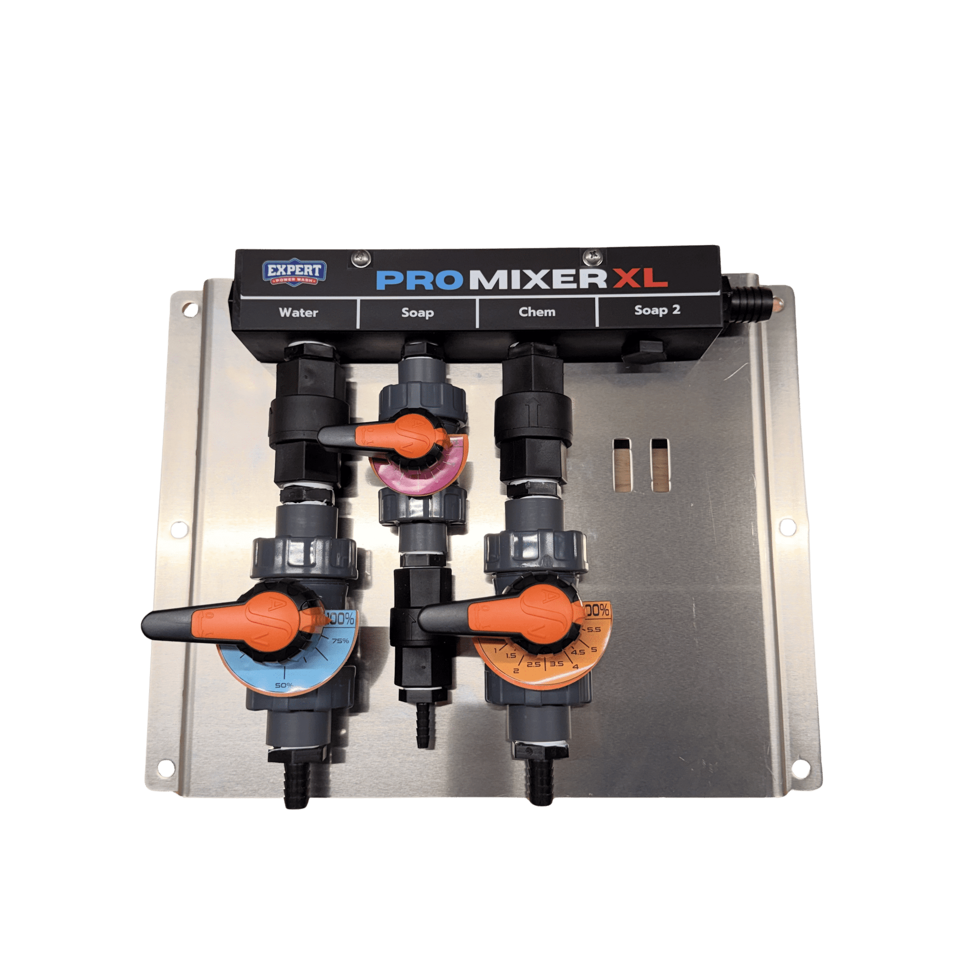 Pro Mixer XL Custom 3/4 Soft Wash Mixer - Expert Power Wash