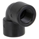 1/2" FPT x 1/2" FPT 90° Elbow