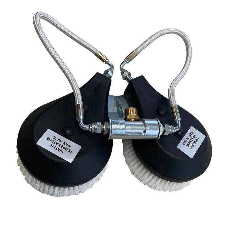 ProTool Counter Rotating Solar Brush - Expert Power Wash