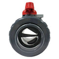 PVC Type - 21 SST Flow Control Ball Valve - Pressure Washing Skids