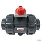 PVC Type - 21 SST Flow Control Ball Valve - Pressure Washing Skids