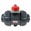 PVC Type - 21 SST Flow Control Ball Valve - Pressure Washing Skids