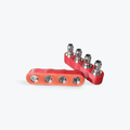 Quad Coupler J - Rod w/ Stainless Steel Plugs - Pressure Washing Skids