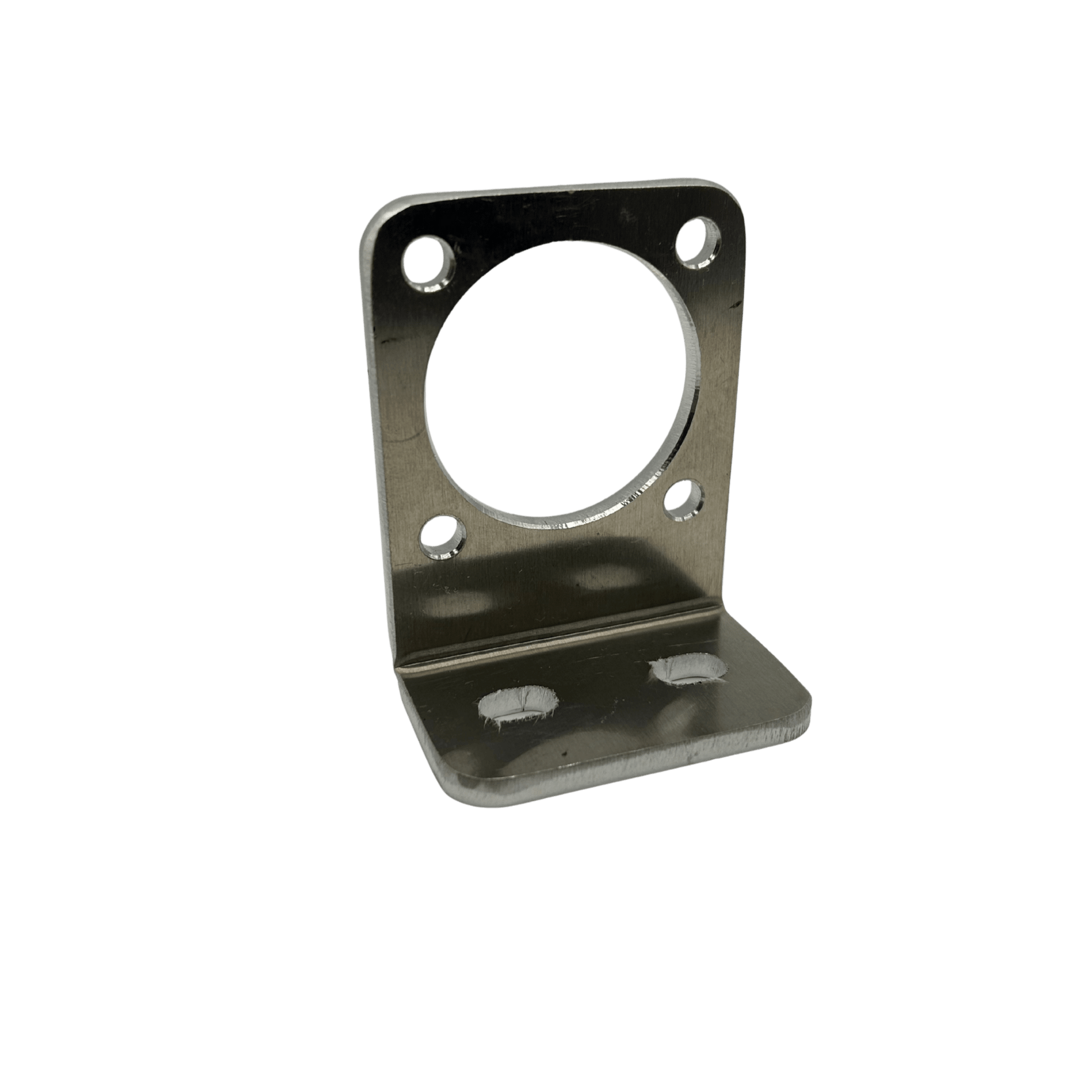 Right - Angle Aluminum Mounting Bracket - Expert Power Wash