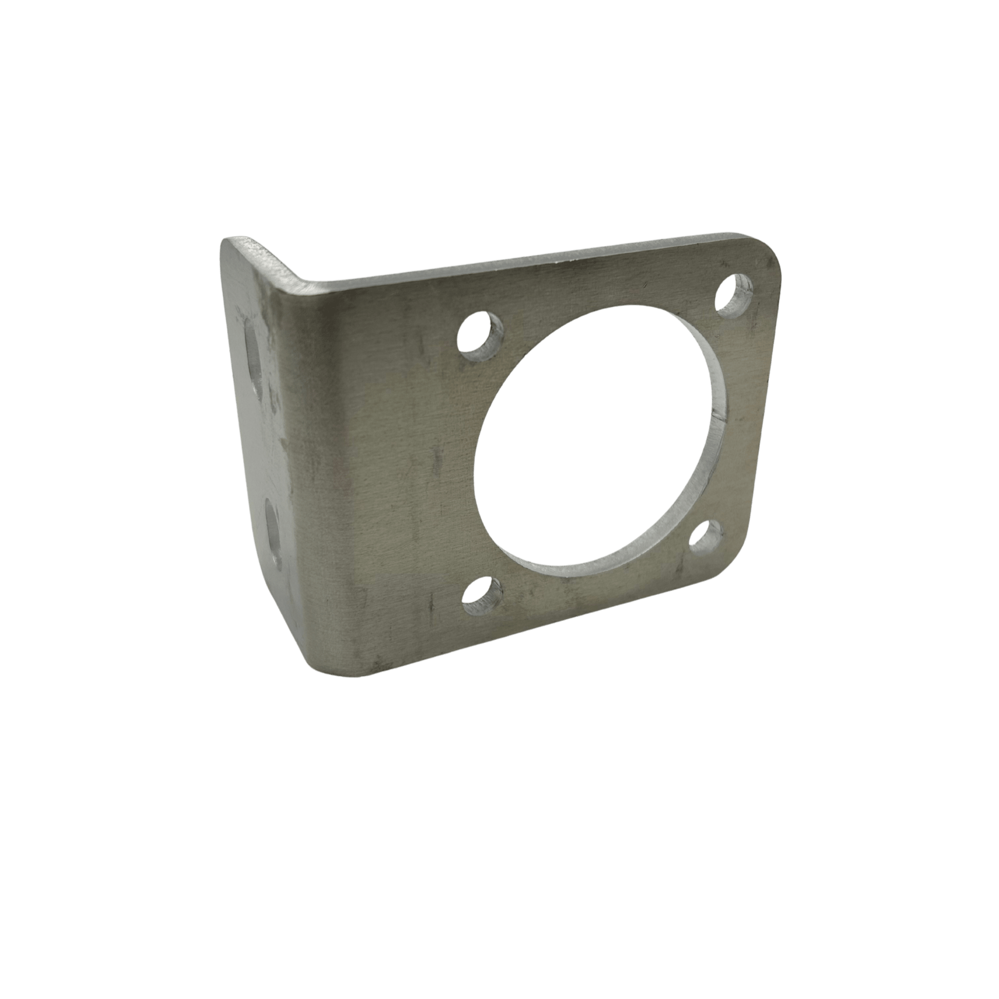 Right - Angle Aluminum Mounting Bracket - Expert Power Wash