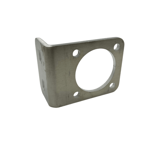 Right - Angle Aluminum Mounting Bracket - Expert Power Wash