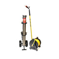 RIVAL BY TUCKER® WATER FED POLE SYSTEM - BASIC 4-STAGE KIT - Pressure Washing Skids