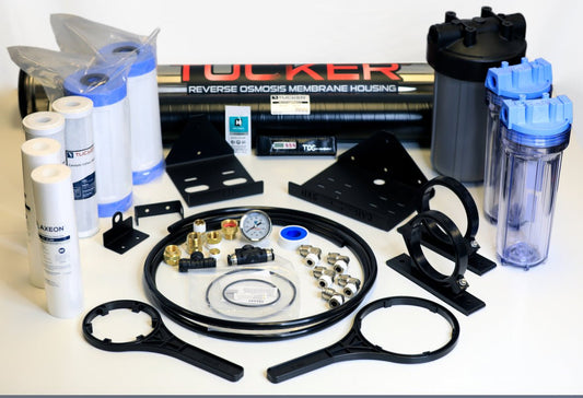 RIVAL+ stage DIY KIT - Expert Power Wash