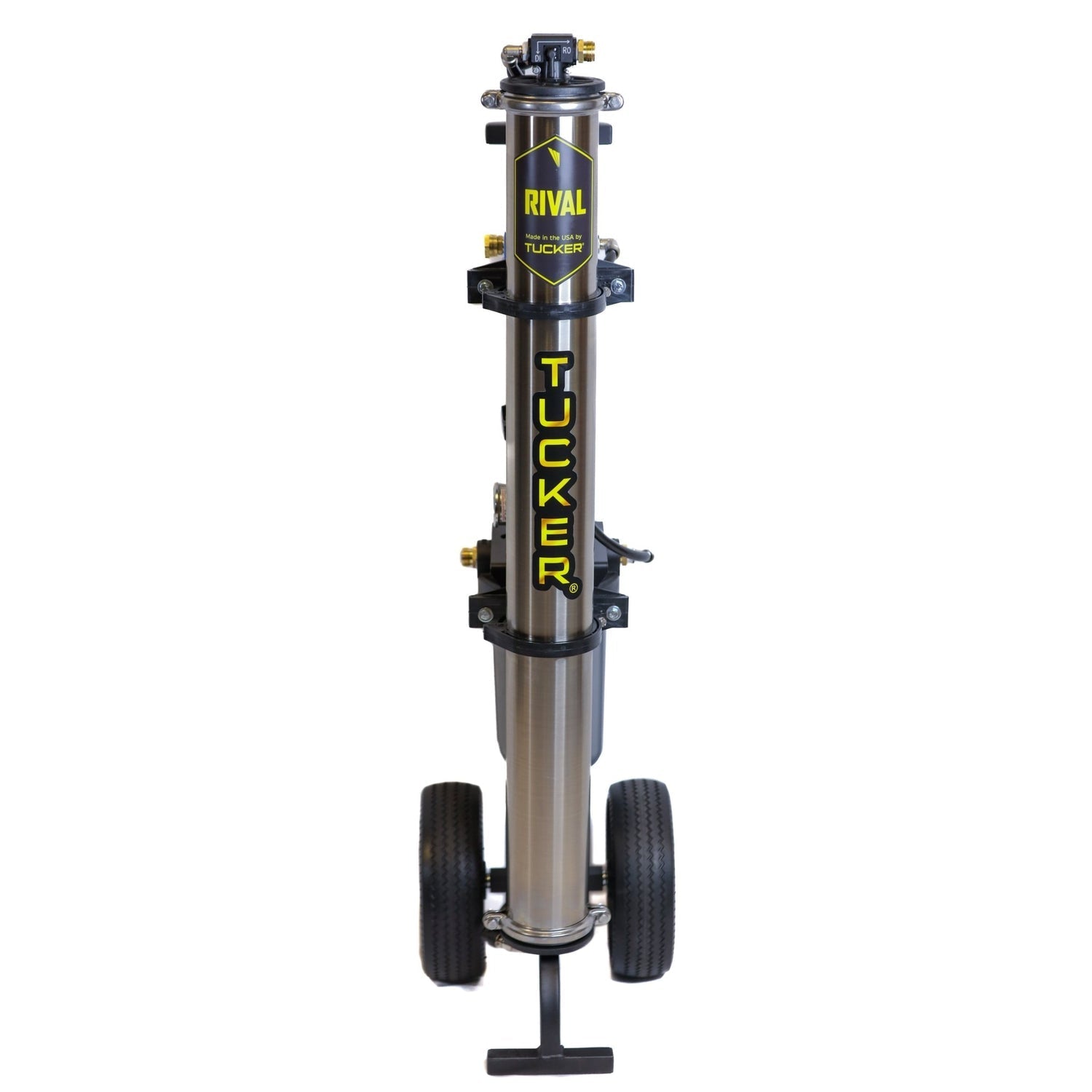 RIVAL - v2 by Tucker® Water Fed Pole System - Basic 4 - Stage Kit - Expert Power Wash