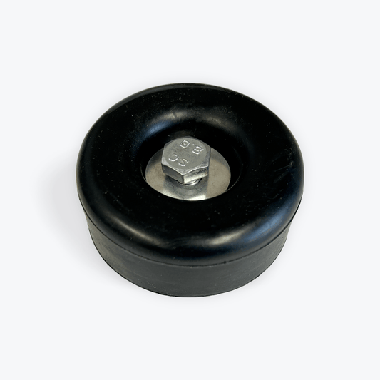 Rubber Frame Foot - Expert Power Wash