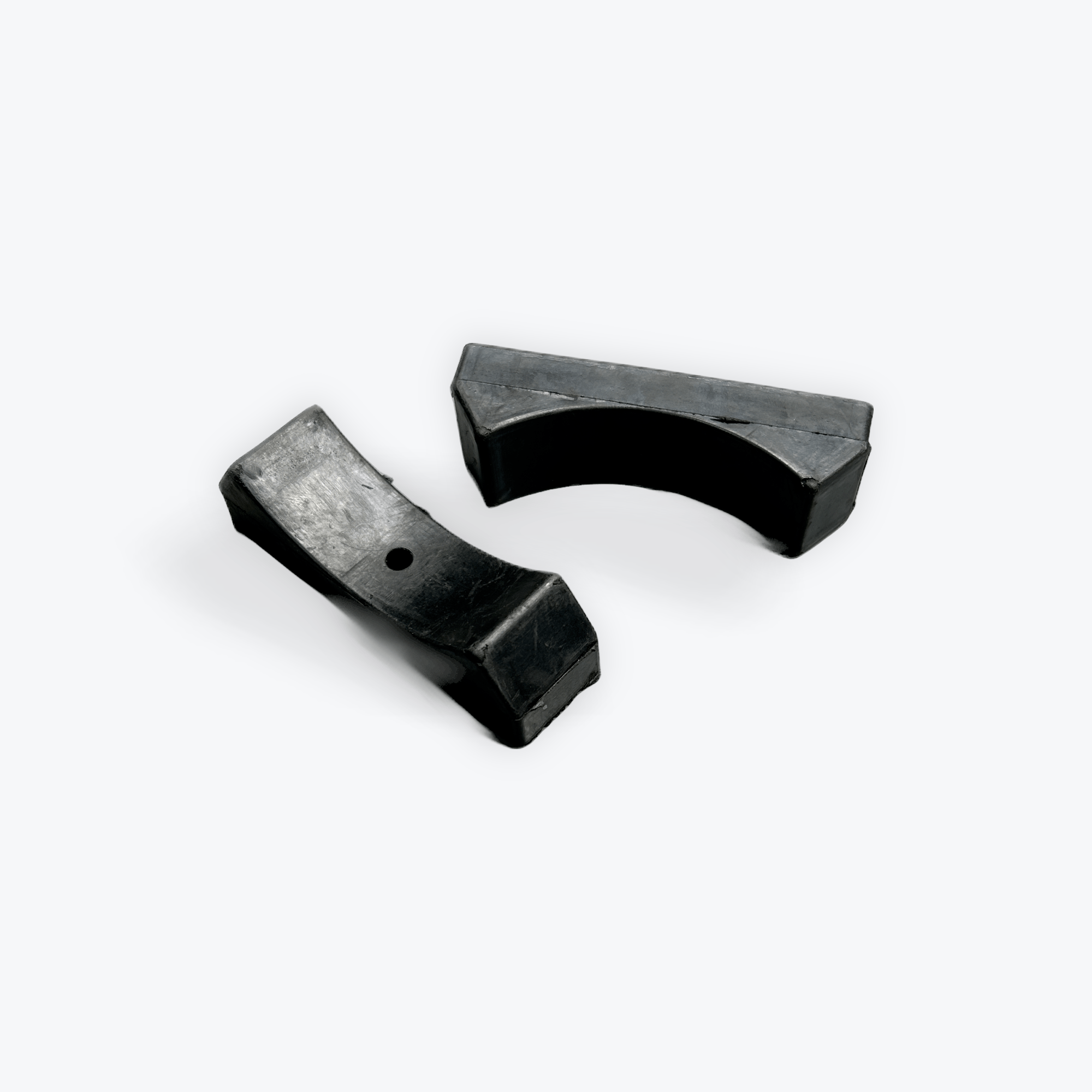 Saddle pad for mounting 4" Diameter Fiberglass Pressure Vessel membrane housings - Expert Power Wash