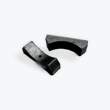 Saddle pad for mounting 4" Diameter Fiberglass Pressure Vessel membrane housings - Expert Power Wash