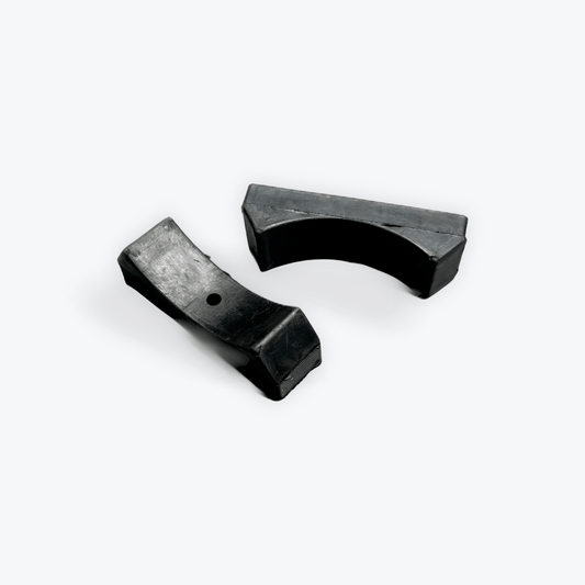 Saddle pad for mounting 4" Diameter Fiberglass Pressure Vessel membrane housings - Expert Power Wash