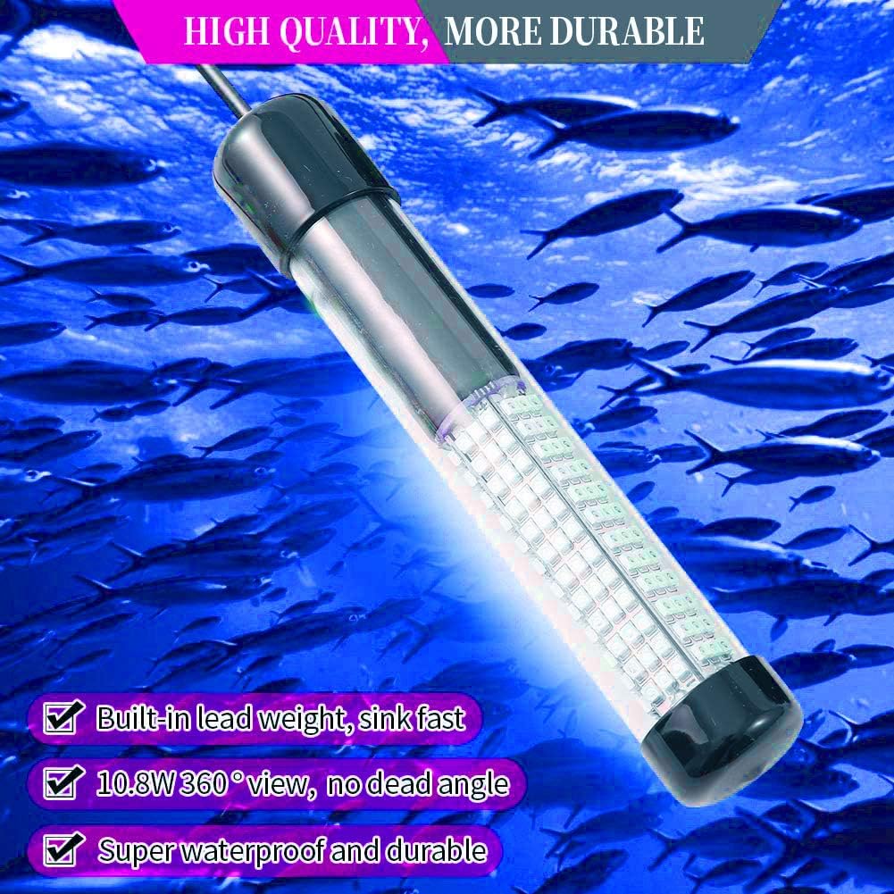 SAMDO Tank Lights